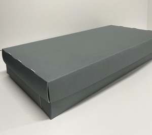 Garment Storage Box Options: Extra Large Garment Box