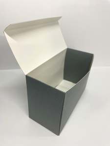 Document File Boxes: Archive Box