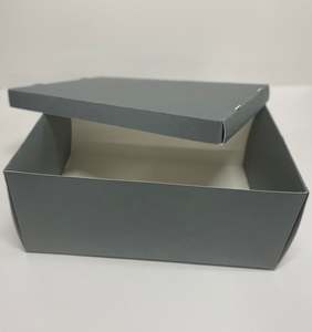 Artifact Museum Boxes: Standard Archival Boxes