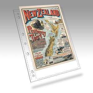 Polypropylene Enclosures Pages: Polypropylene Page A3