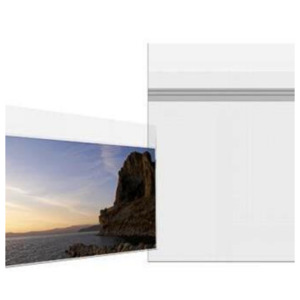 Crystal Clear Bags 1: Crystal Clear Bag 16 x 20" -413mmx509mm