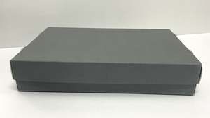 Document File Boxes: Large Document Box