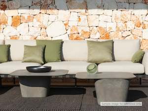 Coffee Table: Tribu 'Tao' Coffee Table by Monica Armani