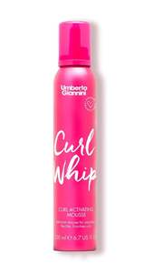 Catalog: Umberto Giannini Curl Whip Mousse (200ml)