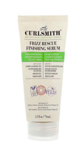 Curlsmith - Frizz Rescue Finishing Serum