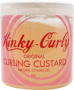 KINKY-CURLY Original Curling Custard
