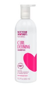 NOT YOUR MOTHER'S - Curl Defining Shampoo