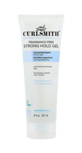 CURLSMITH -  Fragrance Free Strong Hold Gel