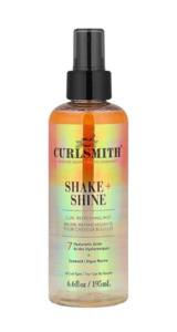 CURLSMITH - Shake + Shine, Curl Refreshing Mist