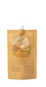 Brands A M: ECOSLAY - Chai Latte Hair Cleanser