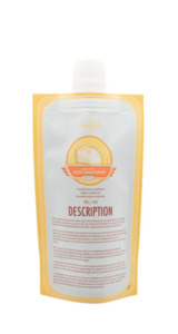 Brands A M: ECOSLAY- Banana Cream Deep Conditioner