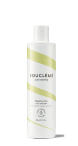 Boucleme: BOUCLÈME - Fragrance Free Curl Cleanser