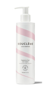 Boucleme: BOUCLÈME - Fragrance Free Curl Cream