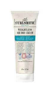 CURLSMITH, Weightless Air Dry Cream