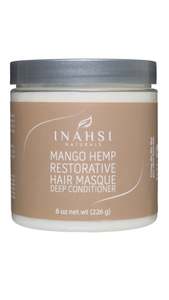 Inahsi Naturals: INASHI - Mango & Hemp Restorative Hair Masque
