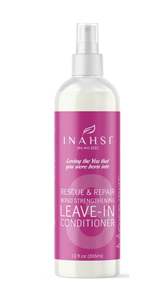 INAHSI - Rescue & Repair Bond Strengthening Leave-In Conditioner