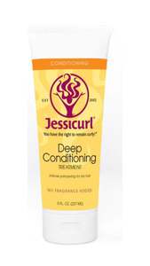 Jessicurl: JESSICURL - Deep Conditioning Treatment