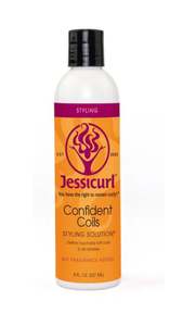 Jessicurl: JESSICURL - Confident Coils