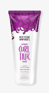 NOT YOUR MOTHER'S - Curl Talk Sculpting Gel