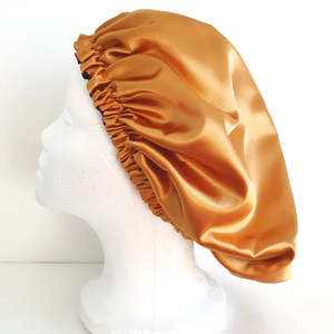 Catalog: NightCap for mid-length hair - Copper/White