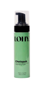 Lohy - Chutzpah Volumising Foam