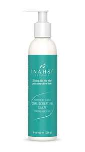 INAHSI - Pamper my Curls Curl Sculpting Glaze Strong Hold Gel