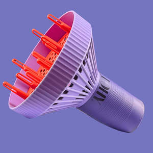 Catalog: LOHY - Curl Flow - Universal Curly Hair Diffuser