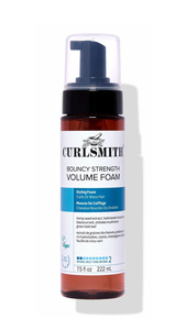 Catalog: CURLSMITH - Bouncy Strength Volume Foam