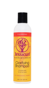 Catalog: JESSICURL - Clarifying Shampoo