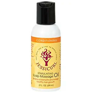 Catalog: Jessicurl - Scalp Massage Oil