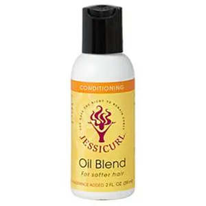 Jessicurl - Oil Blend for Softer Hair