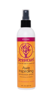 Catalog: JESSICURL - Awe Inspiriaing Spray