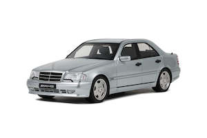 Ottomobile OT443 Mercedes Benz C36 AMG W202 Silver 1990