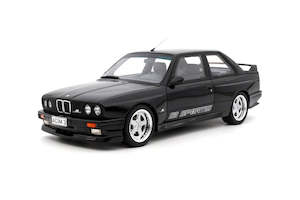 Ottomobile 1/18th Scale: Ottomobile OT1033 BMW AC Schnitzer ACS3 Sport 2.5 Black 1985