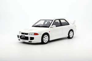 Ottomobile OT1065 Mitsubishi Lancer EVO III 1995 White