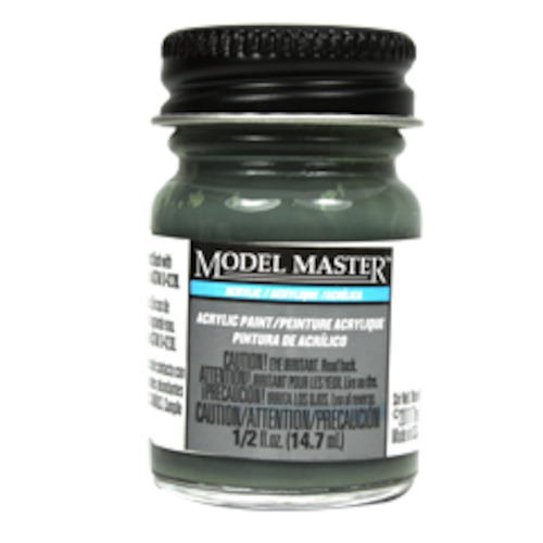 Model Master Acrylics 1: Model Master Graugrun RLM74
