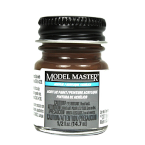 Model Master Schokoladenbraun 1943 RAL8017