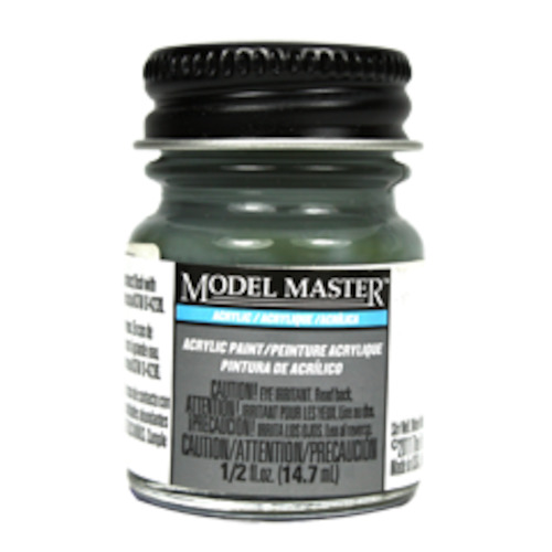 Model Master Acrylics 1: Model Master German Uniform Feldgrau