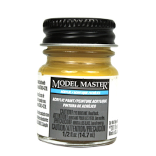 Model Master Acrylics 1: Model Master Tan FS20400