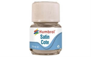 Humbrol Enamel: Humbrol Satincote