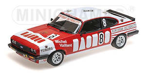 Minichamps 1 18th Scale: Minichamps 155808608 Ford Capri 3.0S 24h SPA 1980