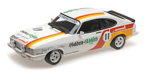 Minichamps 1 18th Scale: Minichamps 155828611 Ford Capri 3.0S Winners 24h Nurburgring 1982