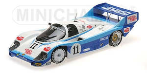 Minichamps 1 18th Scale: Minichamps 155836691 Porsche 956K 200 Nurburgring 1983