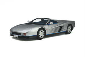 Gt Models 1 12th Scale: GT Spirit GT334 Ferrari Testarossa Spyder 1998