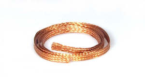 Mrrc Srp: SRP Braid 3.8x0.4mm - 50cm.