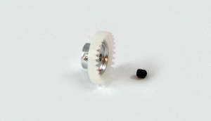 Mrrc Srp: SRP 03225 Crown Gear 3/32 28 Tooth - White