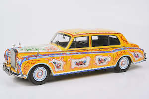 Paragon: Paragon 98212 Rolls Royce Lennon Phantom V Gypsy