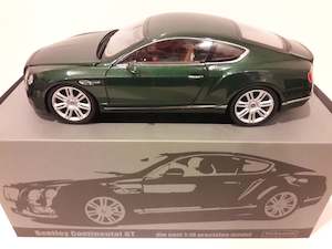 Paragon: Paragon PA98222R Bentley Continental GT Coupe 2016