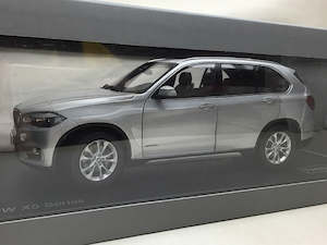 Paragon: Paragon PA97072 BMW X5 (F15) Glacier Silver