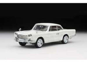 Kyosho Prince Skyline Sport Coupe - Mantova Ivory